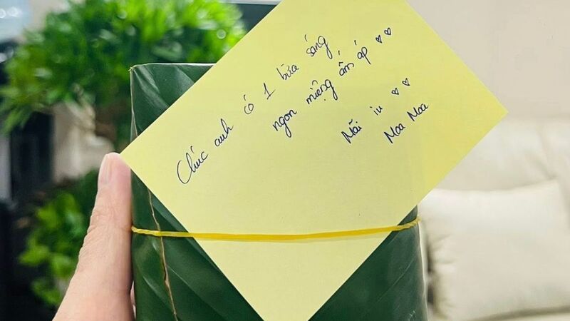 Khởi đầu ngày 19/11 – Bữa xôi cốm ấm áp cho các anh em