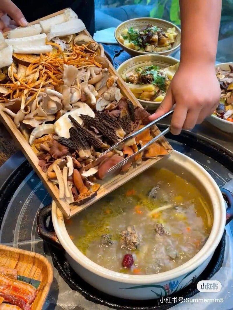 Hương vị độc đáo và thanh mát