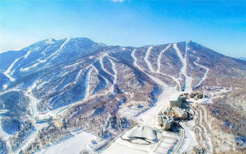 Khu nghỉ dưỡng Yabuli