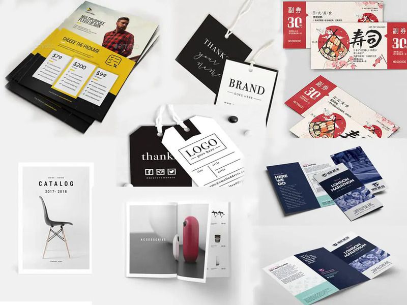 Sản xuất & thiết kế ấn phẩm sự kiện