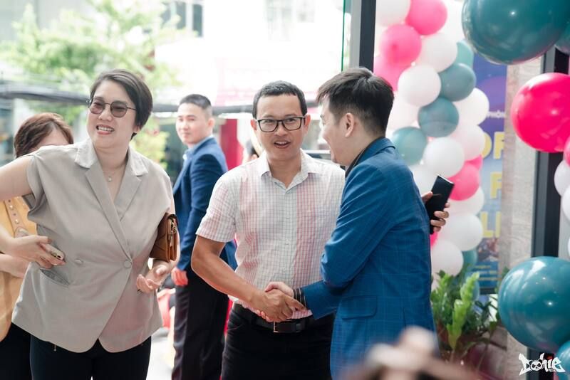 Lời cảm ơn đến Quý khách hàng & Quý đối tác