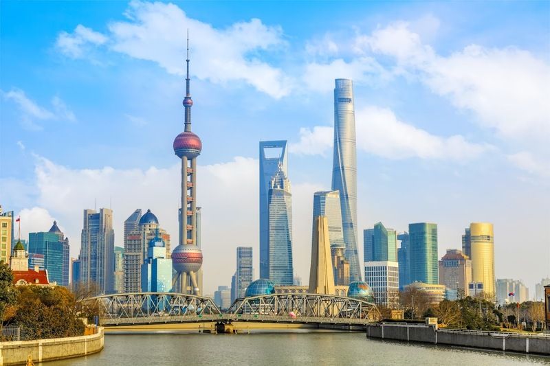 Tổng quan thời tiết Thượng Hải