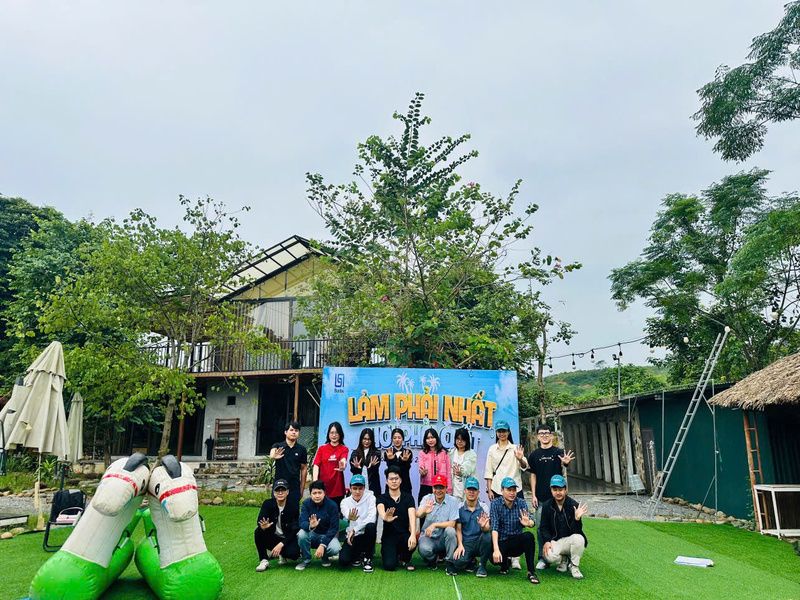 Tổ chức Team Building, Gala Dinner,...