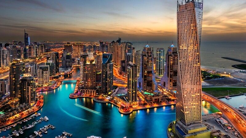 Dubai là thủ đô hay thành phố lớn nhất của UAE?