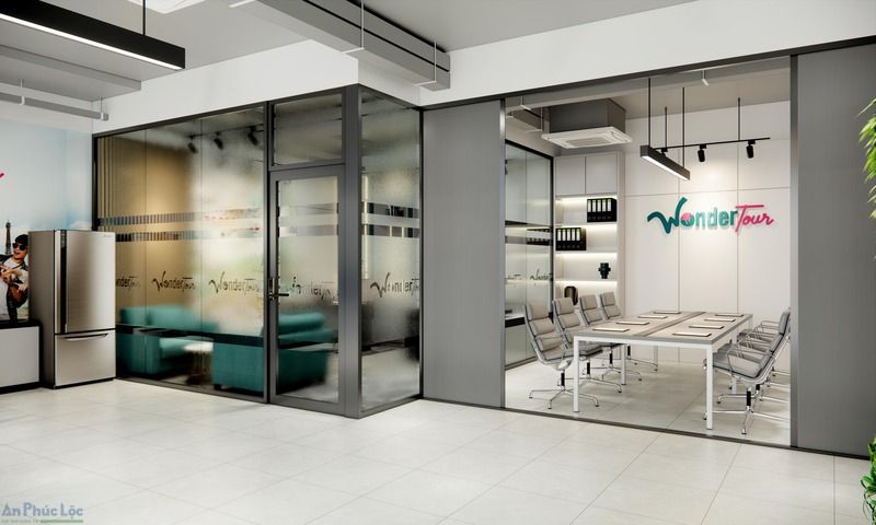 Hình ảnh văn phòng WonderTour Hồ Chí Minh