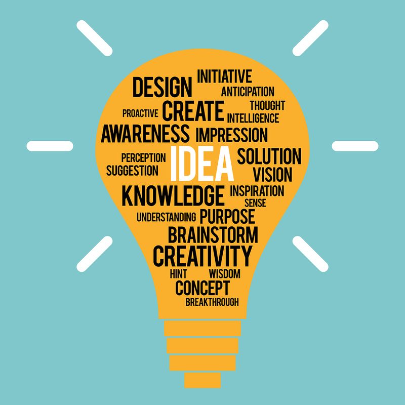 Ý tưởng sáng tạo – hình ảnh chuyên nghiệp