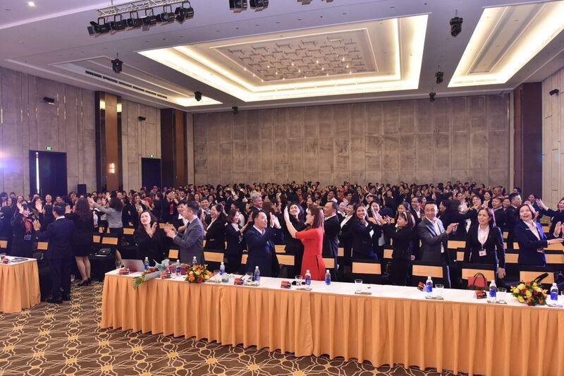 Hệ thống cơ sở hạ tầng & trung tâm hội nghị hiện đại