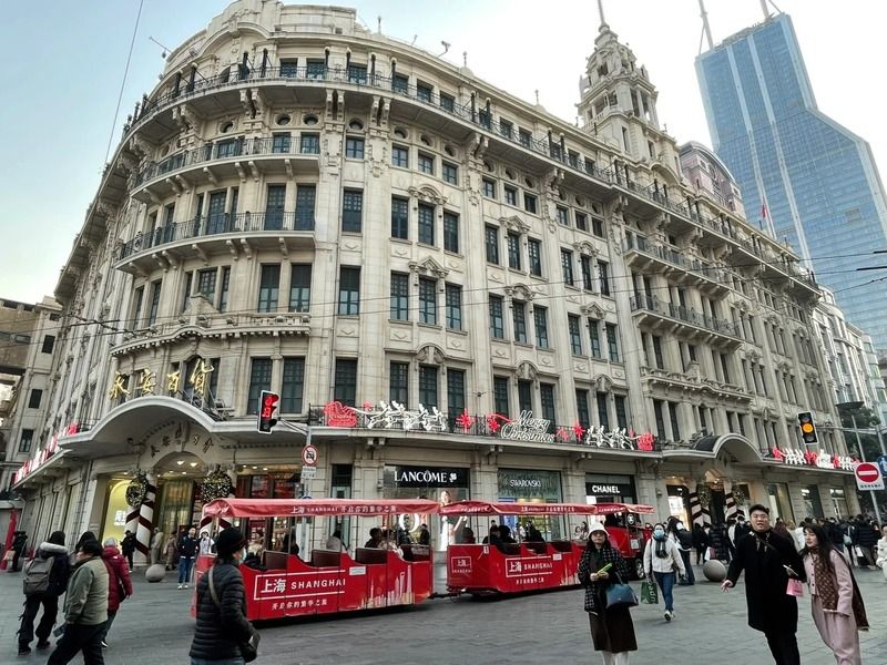 Giới thiệu chung về Đại lộ Nam Kinh