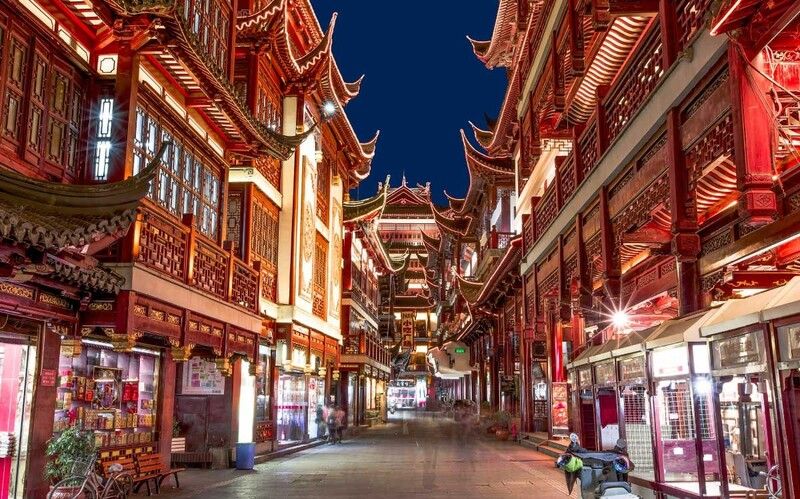 Khu phố cổ Thành Hoàng Miếu