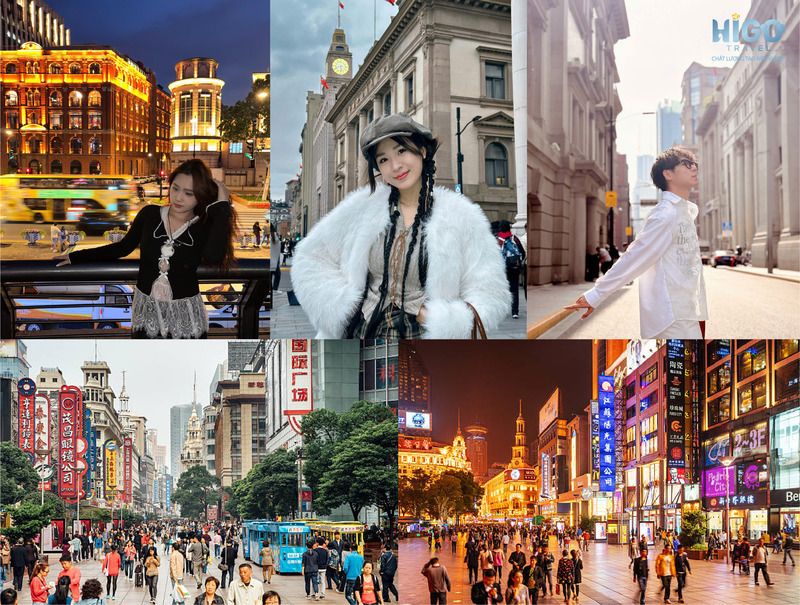 Check-in cùng ánh đèn rực rỡ về đêm