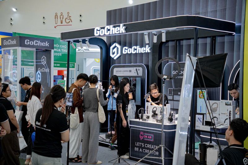 Công nghệ – đồ gia dụng thông minh