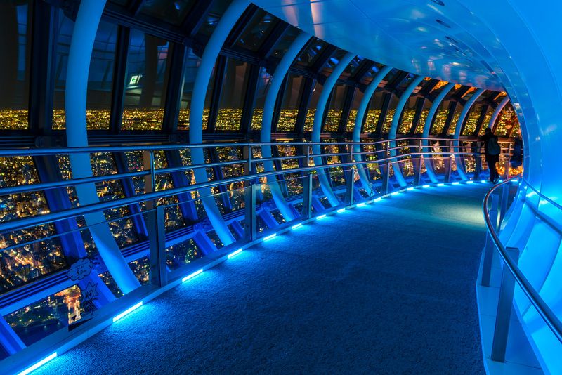 Tembo Galleria – tầng 450