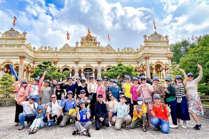 Chi phí tối ưu hơn nhờ ưu đãi đoàn