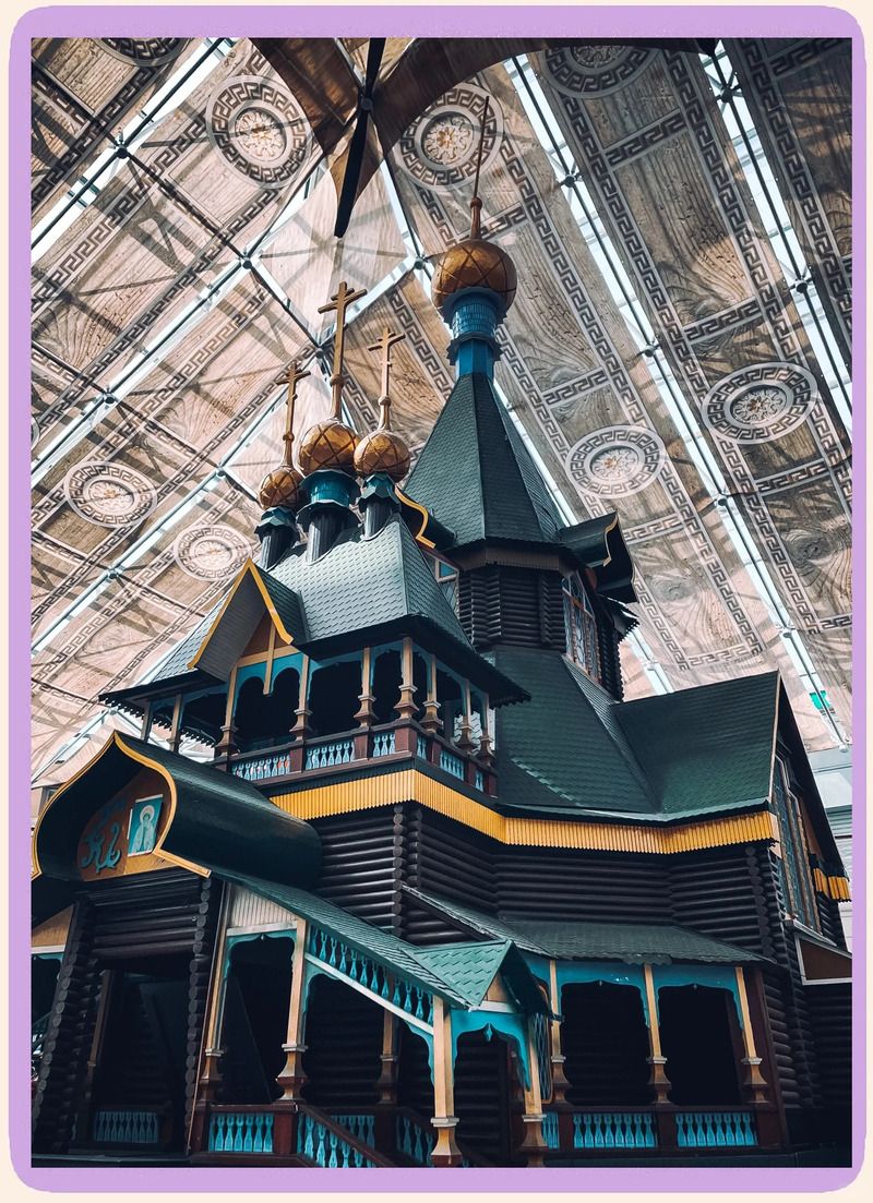 Nhà thờ Thánh Saint Nicholas