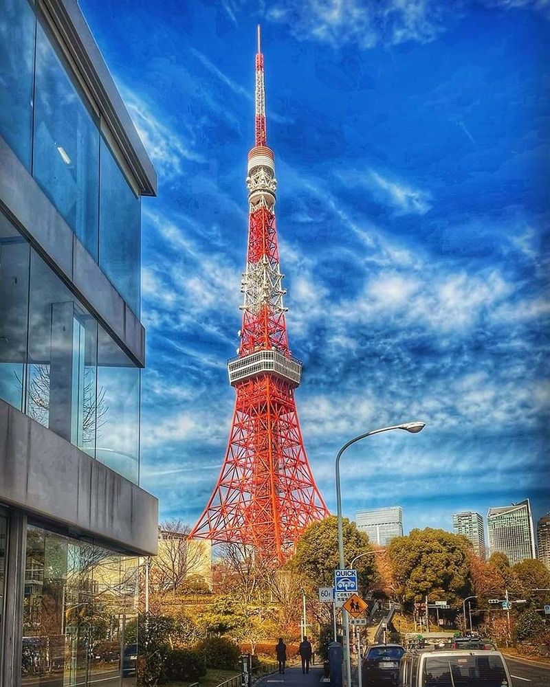 Câu chuyện ra đời của Tokyo Tower