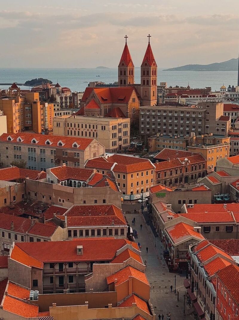 Nhà thờ Thanh Đảo