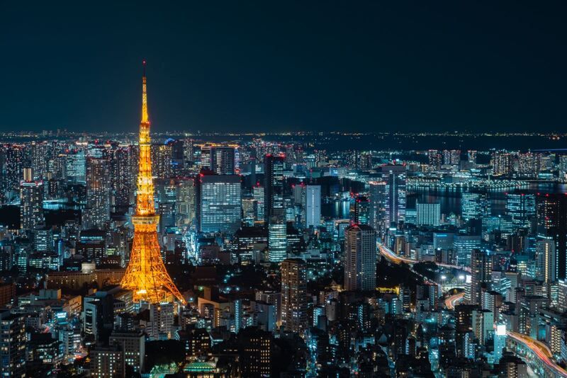 Ý nghĩa của Tháp Tokyo trong văn hóa Nhật