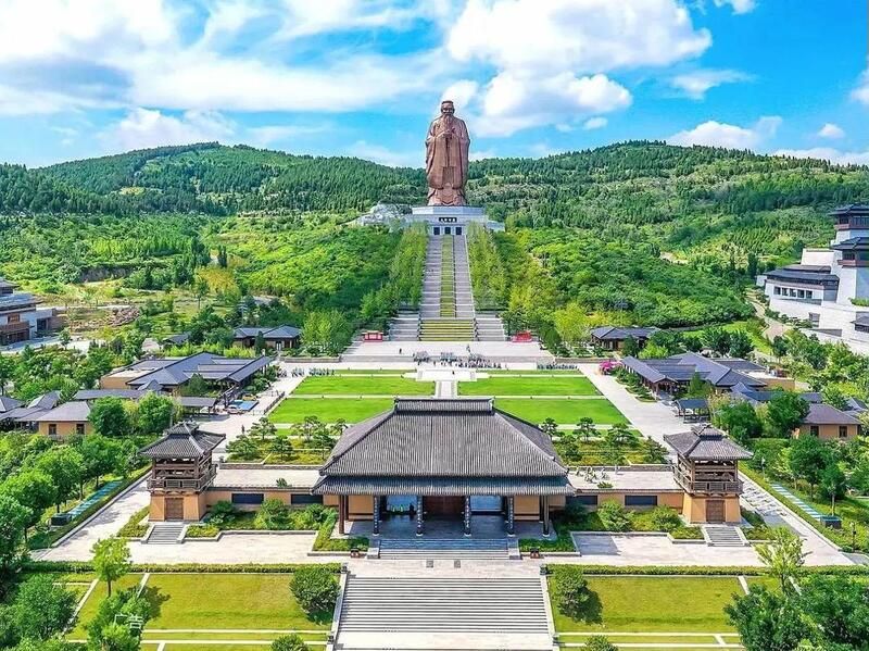 Thánh địa Ni Sơn (Nishan)