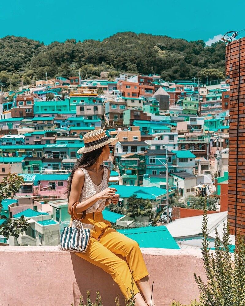 Làng văn hoá Gamcheon