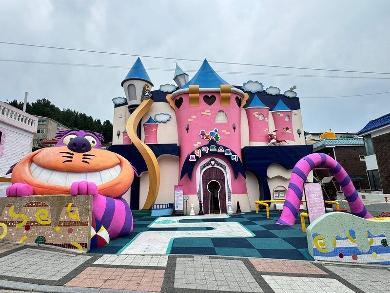 Làng cổ tích Songwol-dong