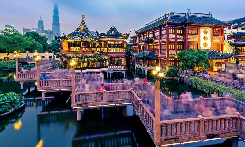 Khu Phố Cổ Thành Hoàng Miếu