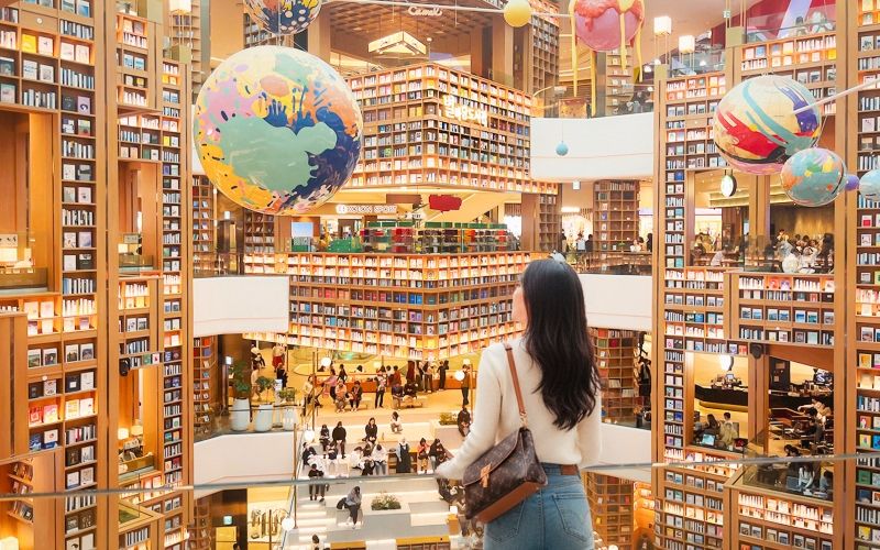 Thư viện Starfield