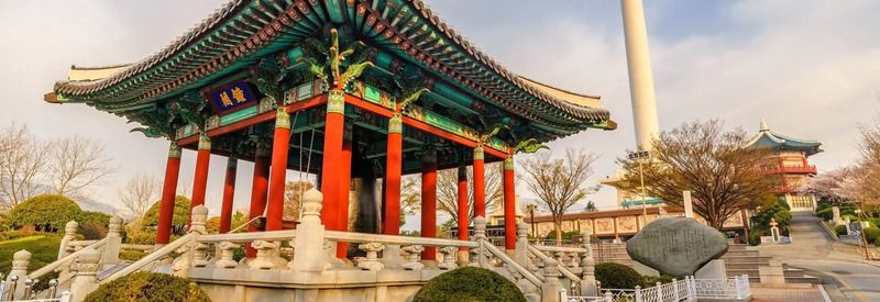 Công Viên Yongdusan