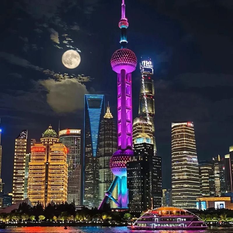 Tháp truyền hình Minh Châu Phương Đông