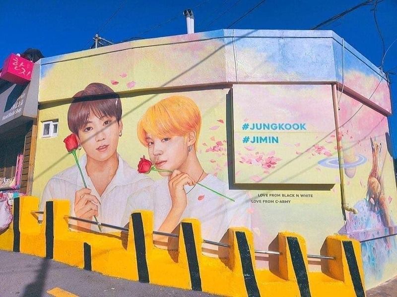 Làng văn hoá Gamcheon