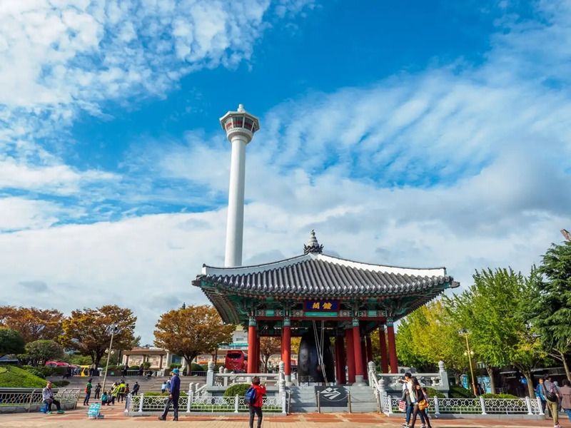 Công Viên Yongdusan