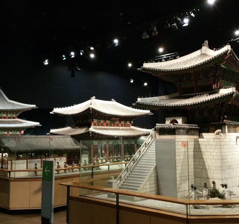 Bảo tàng dân gian Quốc gia (National Folk Museum)