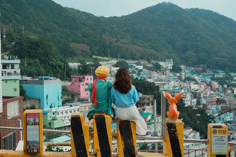 Làng văn hoá Gamcheon