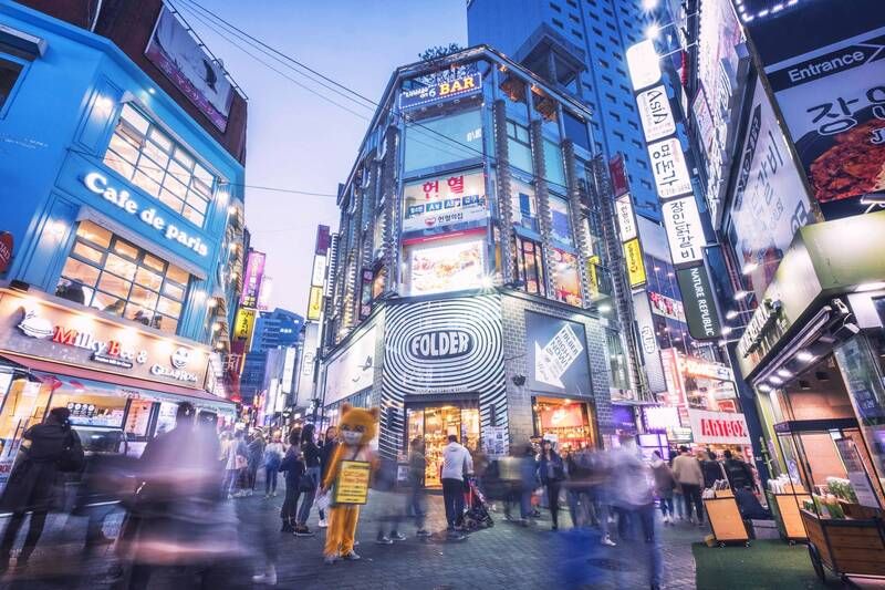 Myeongdong