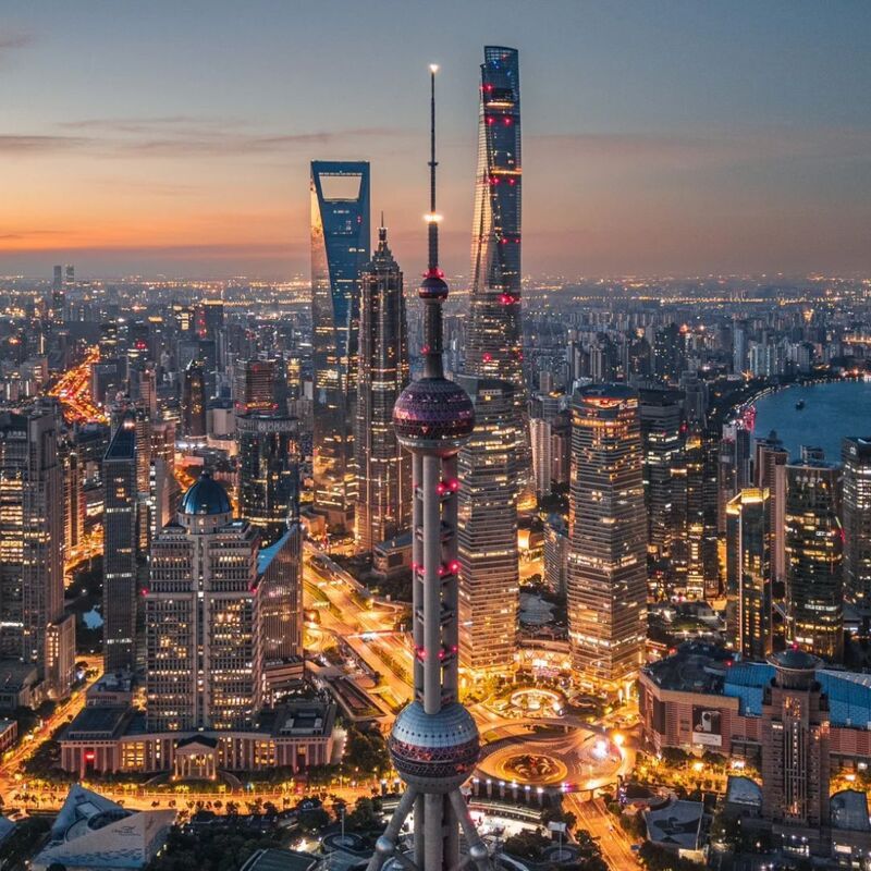 Giới thiệu về Thượng Hải