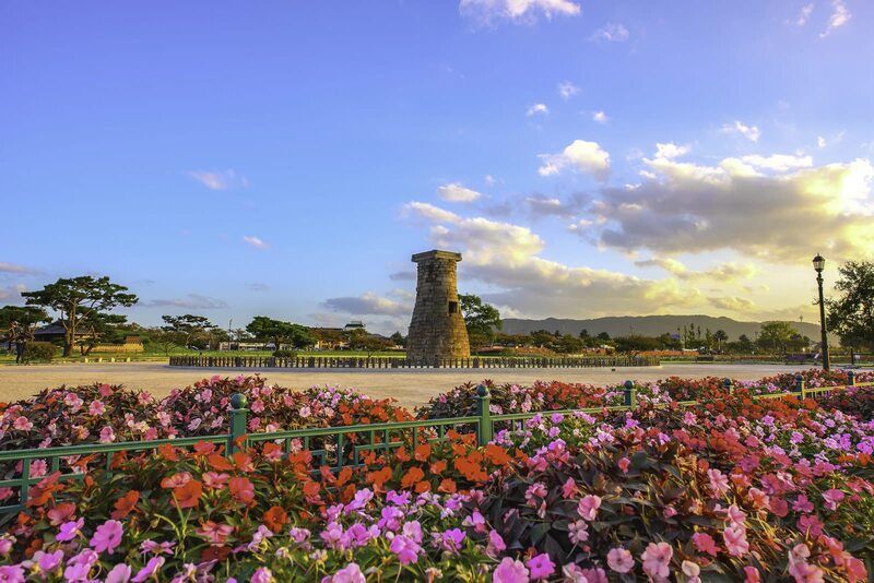 Đài quan sát Cheomseongdae