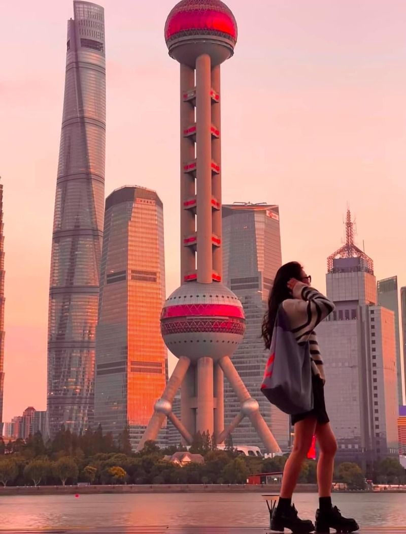 Tháp truyền hình Đông Phương Minh Châu