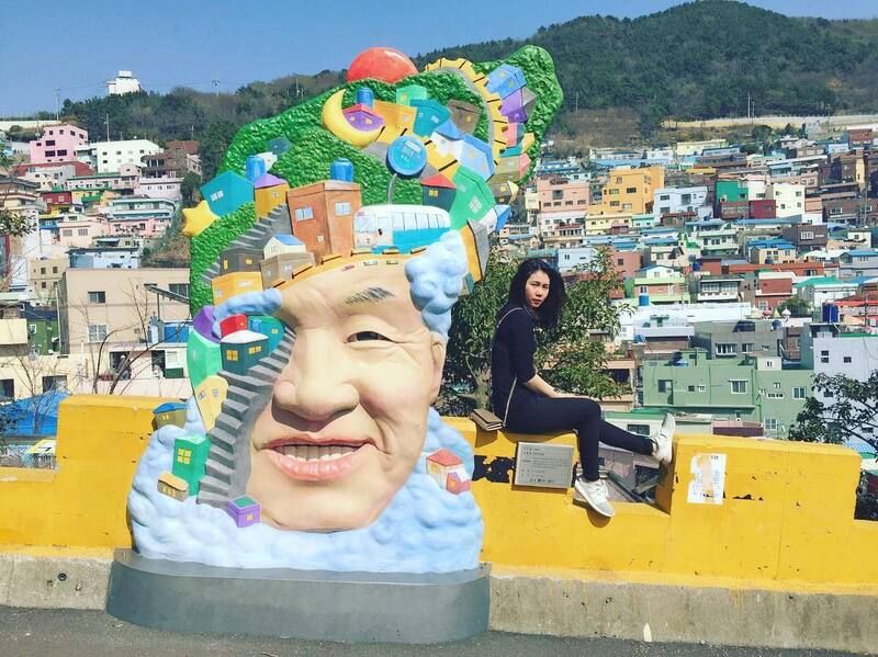 Làng văn hoá Gamcheon