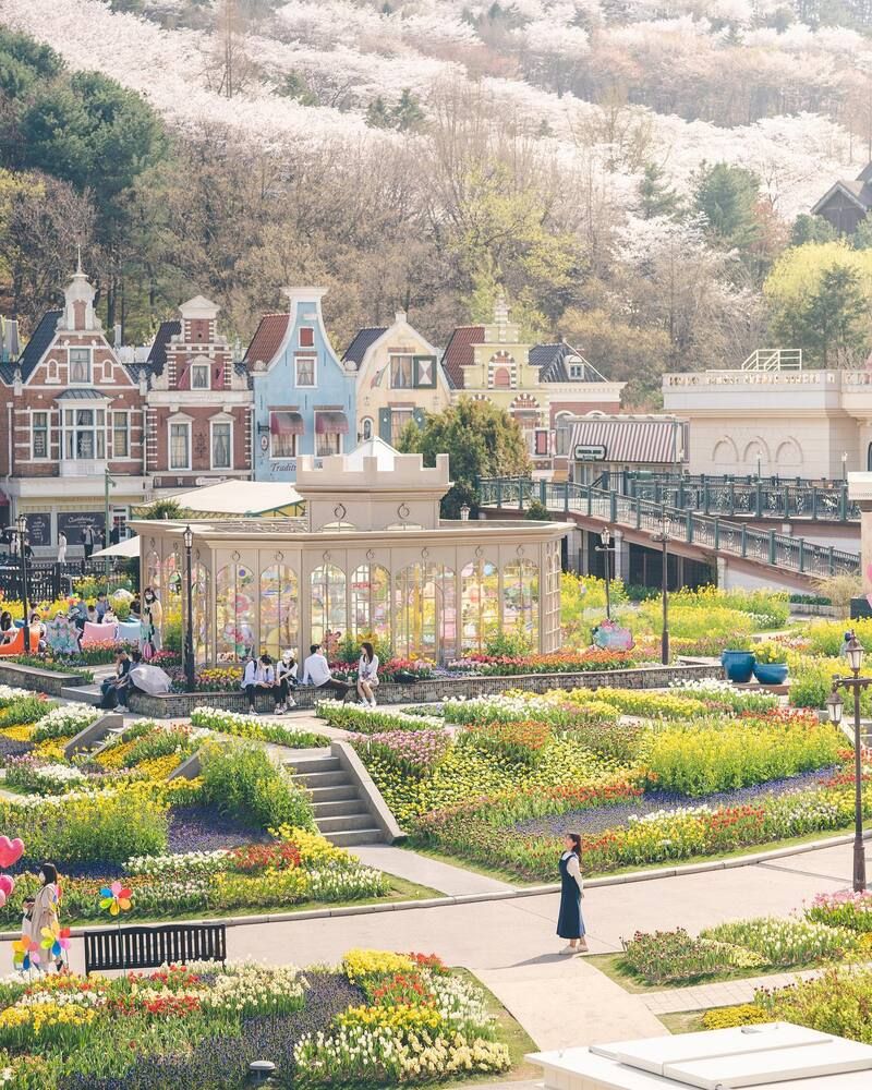 Công viên Everland