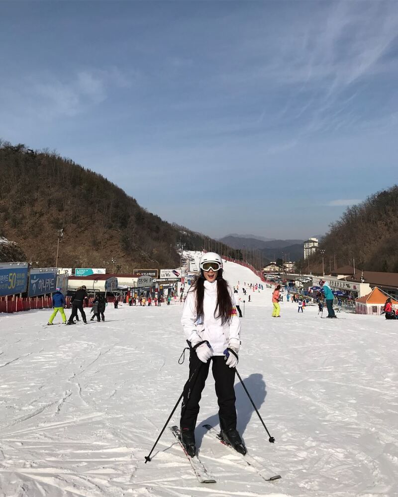 Khu trượt tuyết Elysian Gangcheon