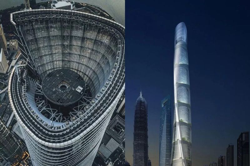 Tháp Thượng Hải