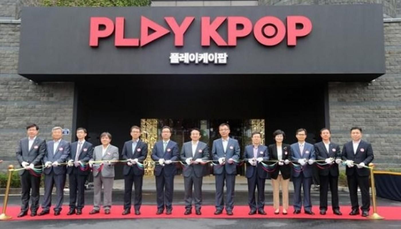 A Must Place to Visit for K-Poppers Jeju Play KPop Museum