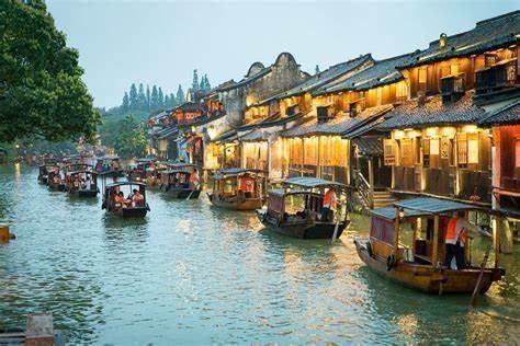 KHÁM PHÁ THƯỢNG HẢI – Ô TRẤN – TÔ CHÂU – BẮC KINH | Hoàng Việt Travel