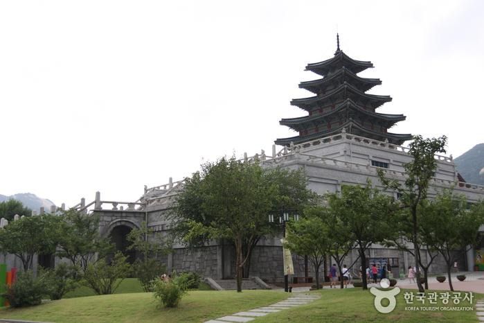 National Folk Museum | Gyeongbok Palace | Seoul | South Korea