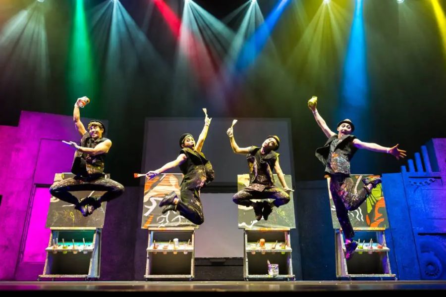 Painter Hero Show Hàn Quốc có gì hấp dẫn?
