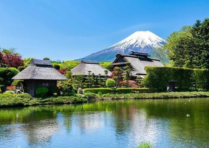 Oshino Hakkai｜THE GATE｜Japan Travel Magazine: Find Tourism & Travel Info