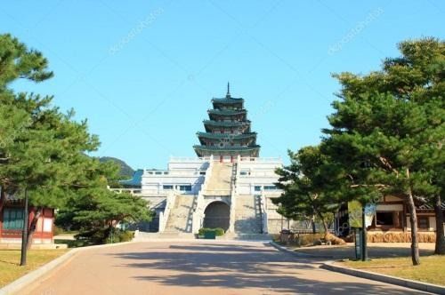 Description: depositphotos_26535625-stock-photo-national-folk-museum-of-korea
