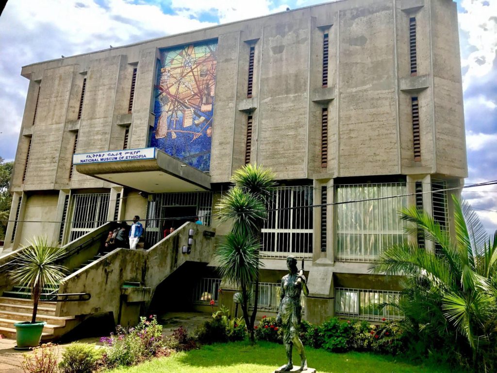 Bảo tàng quốc gia Ethiopia