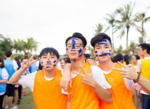 Các loại hình của hoạt động teambuilding