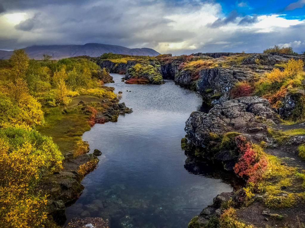 Công viên quốc gia Thingvellir