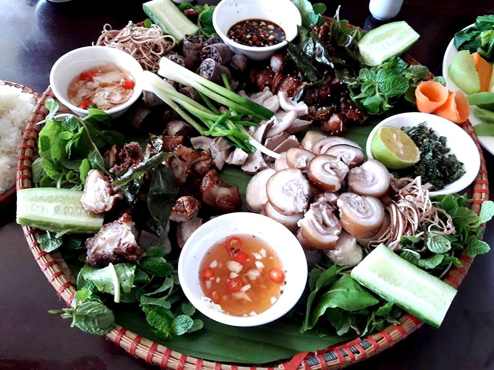 Ẩm thực Mường Thái